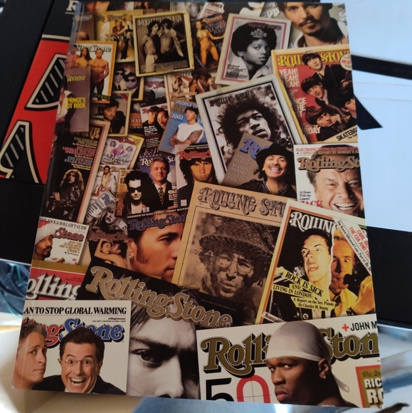 Vintage rolling stones cassette box set - Picture 11 of 11